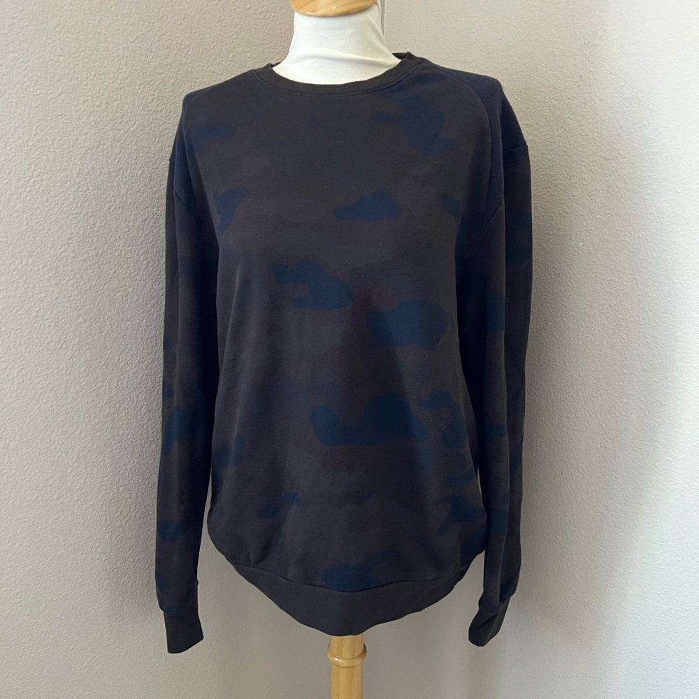 3.1 Philip Lim x Target 20th Anniversary Camo Sweatshirt